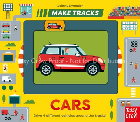 Make Tracks: Cars