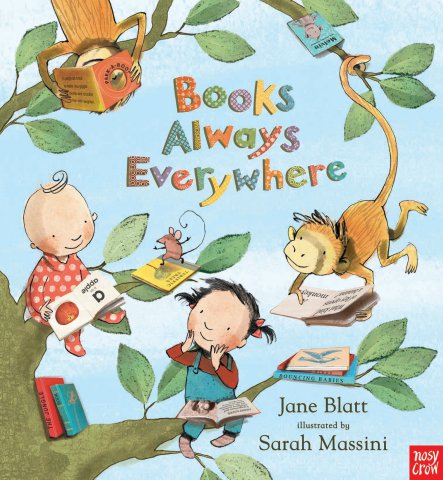 SAMPLE Books Always Everywhere