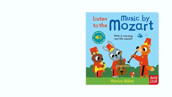 Listen to the Music by Mozart