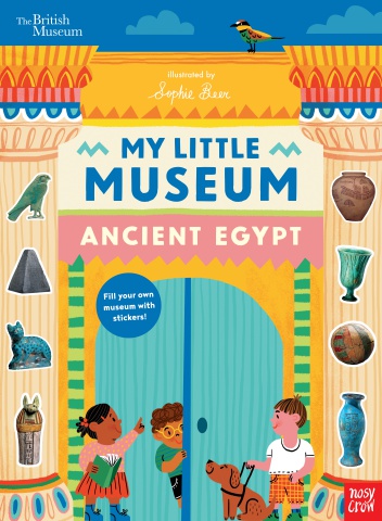 My Little Museum sample