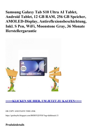 3511 samsung galaxy tab s10 ultra ai tablet  android tablet  12 gb ram  256 gb speicher  amoled-display