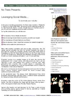 Leveraging Social Media.pages