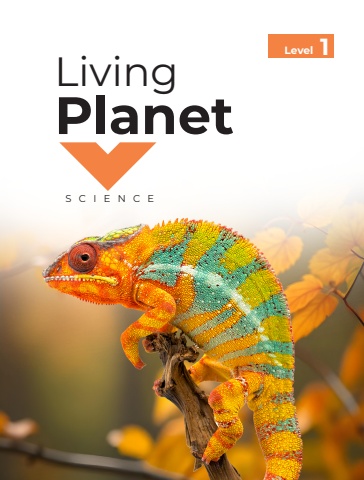 Living Planet Level 1