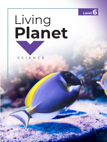 Living Planet Level 6