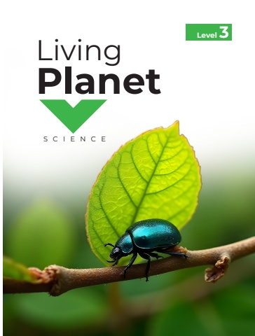 Living Planet Level 3