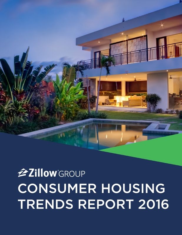 Zillow Group Consumer Housing Report 2016