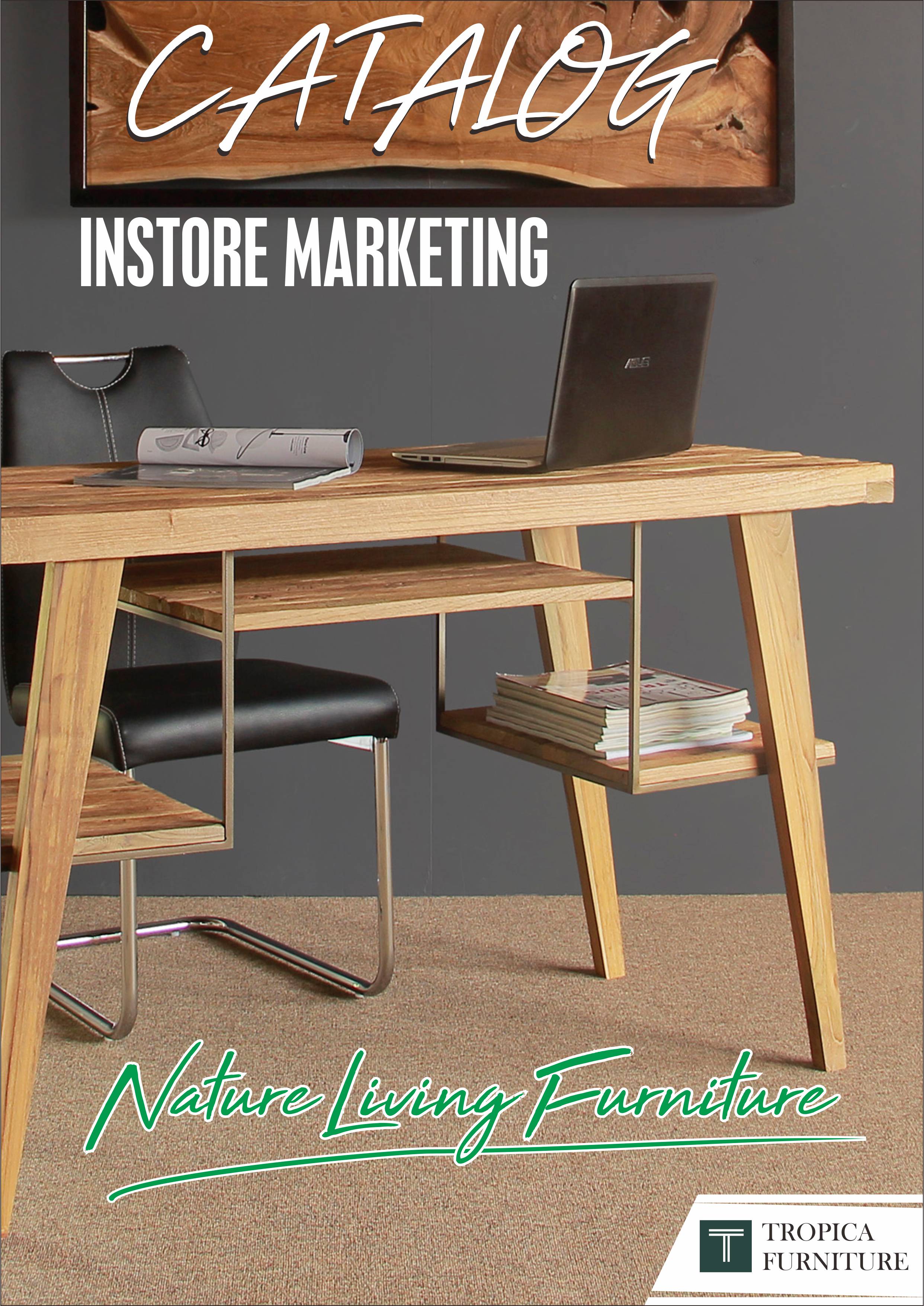 Catalog Instore Marketing