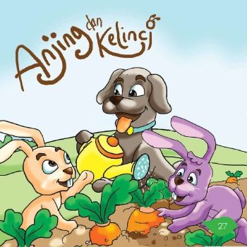 Anjing dan Kelinci