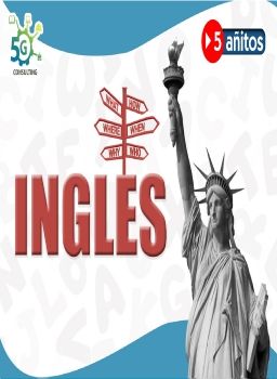 ingles 5 años