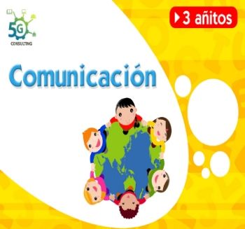 comunicacion 3 años