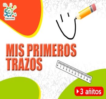 mis primeros trazos 3