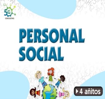 personal social y religion 4 años