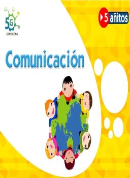 comunicacion 5 años 