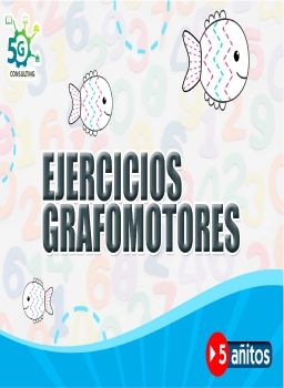 grafromotricidad 5 años