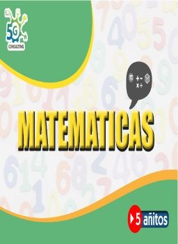 MATEMATICA 5 años