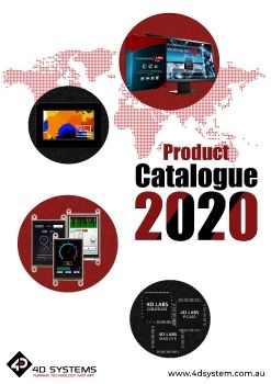 2020 Product CataloguE