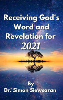 Receiving God's Word and Revelation for 2021