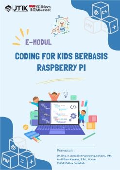 E-MODUL CODING FOR KIDS BERBASIS RASPBERRY PI