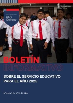 BOLETIN INFORMATIVO 2025