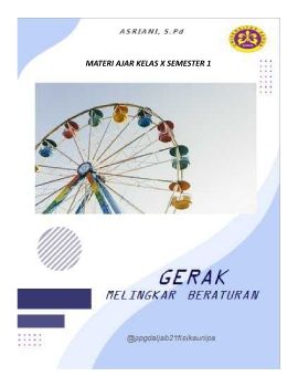 BAHAN AJAR ASRIANI