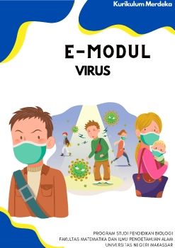 Modul Virus Kelas X Kurikulum Merdeka