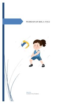 PERMAINAN BOLA VOLI