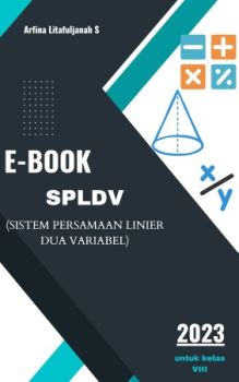 Arfina Litafuljanah Sunarko_2102110001_4A_Sistem Persamaan Linier Dua Variabel 