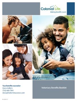 Colonial Life Benefits Booklet-RTC