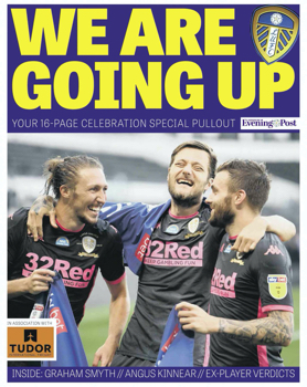 We Are Going Up: YEP LUFC Premier League Promotion Special