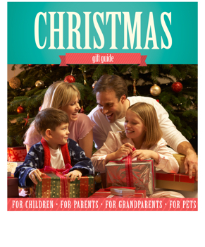 Chistmas Gift Guide DUMMY EDITION 2019