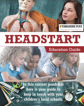 Headstart Education Guide: The Yorkshire Post May 2020