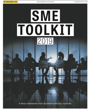 The Yorkshire Post: SME Toolkit 2019