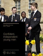 QEGS: Queen Elizabeth Grammar Senior School Prospectus