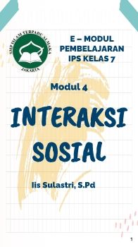 IPS Kelas 7 - Interaksi Sosial