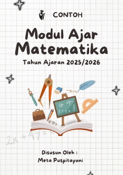 Modul Ajar Matematika Peluang