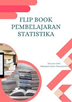 Biru Putih Modern Modul Pembelajaran Sampul A4 Dokumen 