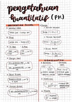Catatan Kuantitatif by @robbizidniilmaa_Neat