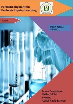 E-Modul PERKEMBANGAN ATOM ONLINE