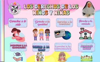 Los derecho de los niños y niñas autora Sayuri Valentina.