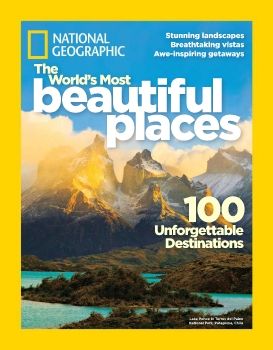 National Geographic Special - The World's Most Beautiful Places - Annie Le