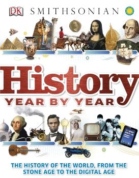 History Year by Year - Annie Le