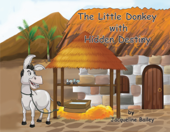 The Little Donkey With Hidden Destiny