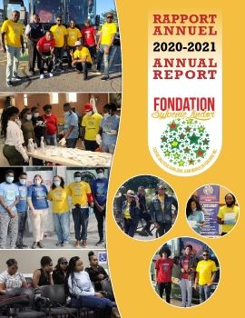 Fondation Sylvenie Lindor Foundation Annual Report 2020-2021