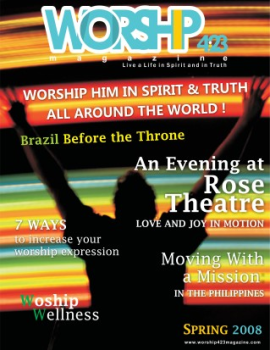 Worship 423 Magazine