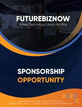 FutureBizNow 2023 Conference Sponsorship Package