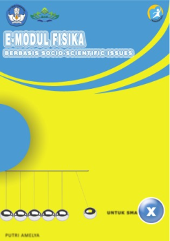 E-MODUL FISIKA MOMENTUM DAN IMPULS