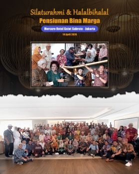 HBH PENSIUNAN BINA MARGA