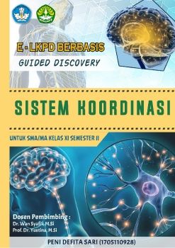 E-LKPD SISTEM KOORDINASI