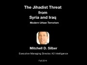 The Jihadist Threat