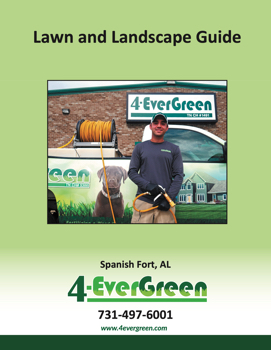 Lawn & Landscape Guide AL